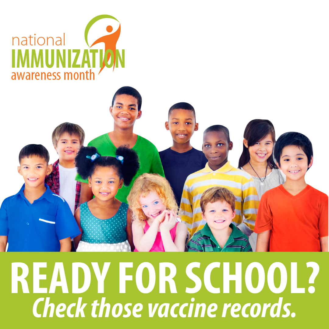 National Immunization Awareness Month